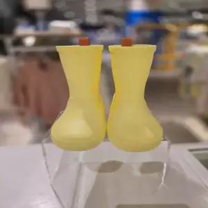 [블루독베이비] 26/SS(YE)컬러 레인부츠(4611466302)장화 돌 선물 유아 조카 아가옷 신발 (4611466302) ch