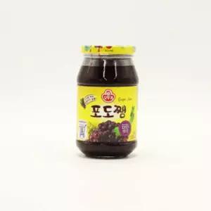 블루투야 식료품 식자재 오뚜기 포도잼 수입 가공식품 과일잼 500g 식재료