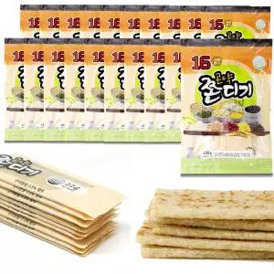 사무실간식.음료 곤약쫀드기 곡물쫀드기 10개입X10봉 총100개 사무실간식 쫀디기