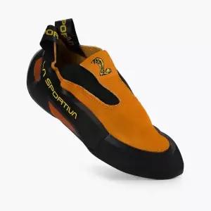 LA SPORTIVA 코브라 암벽 클라이밍화 오렌지