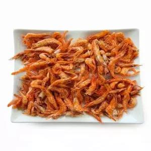 명식품본사 꽃새우 중포장 수염새우 국산 수염 진도 반찬 국물 볶음 홍새우 500g, 1개