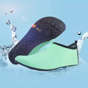 안미끄러지는 아쿠아 슈즈 물놀이 계곡 스킨 신발 DKS8+7DPW