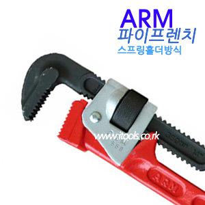 선택)ARM 암 일산 파이프렌치 스프링홀더방식/PW200/PW250/PW300/PW350/PW450