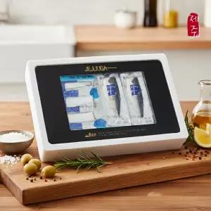 [어가] 제주특선 은갈치/고등어살 모듬세트3호/은갈치(대2마리)+고등어살(대