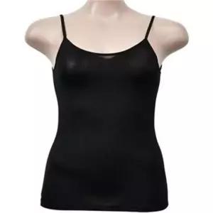 [오노마] ONM 인견소재 편안한 여자 베이직 끈런닝 3개 쿨나시 40대 (S7986916)