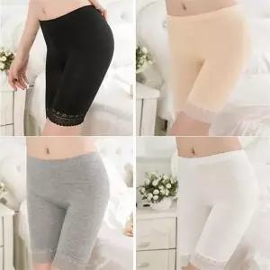 [오노마] ONM 웨딩속바지 5부 끝단 레이스 결혼식 촬영 속바지 속옷 (S8758777)