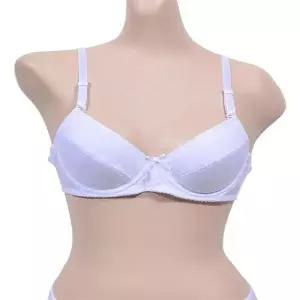 [오노마] ONM 베이직 편안한 노몰드 주니어 A컵브라 중학생 속옷 (S8650350)