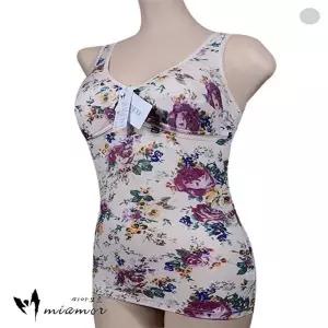 [오노마] ONM 꽃무늬 매쉬 화려한 여성브라런닝 여름속옷 부드러운 (S8651368)