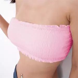 [오노마] ONM 이너웨어 스포츠브라 프릴주름탑탱크탑 (S8829771)