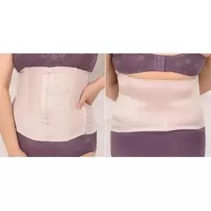 [오노마] ONM 이중처리 보정니퍼 복대 똥배보정 허리보정 복부보 (S8829619)
