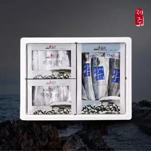 [어가예찬] 제주 은갈치/고등어살 어가세트 4호(은갈치 특대/2마리+고등어살 대/5팩)