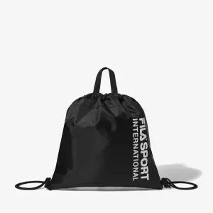 휠라 베이직 스트링백 (FS3BCF5071X_BLK)