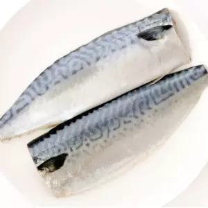 노르웨이 순살 고등어 120g-160g 10팩