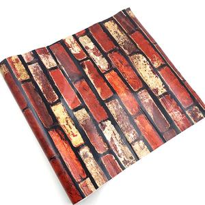 PVC 벽돌 인테리어 벽지 방수 붙이는 아이방 도배지