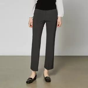 [롯데백화점]보니스팍스 히든 밴딩 텐션 부츠컷 슬랙스 (XO2PT005M0)