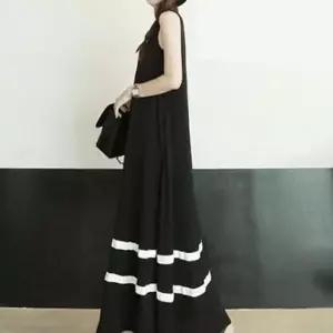 [오노마] ONM 줄무늬 265 원피스 밑단 LD 민소매 (S11881697)