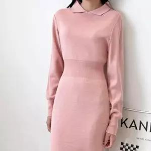 [오노마] ONM 어깨셔링 카라니트롱원피스 DJJ5019 (S10896645)