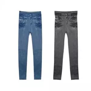 [오노마] ONM 청바지 패션 청나염 레깅스 편한 데일리룩 데님 캐주 (S11575549)