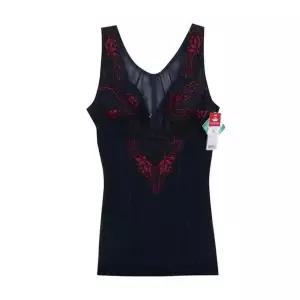 [오노마] ONM 망사소재로 편안하게 군살을 잡아주는 B컵 치마올인원 (S9721782)