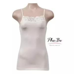 [오노마] ONM 여성스러운 레이스 인견 나시 끈런닝 깔끔한속옷 (S10584473)