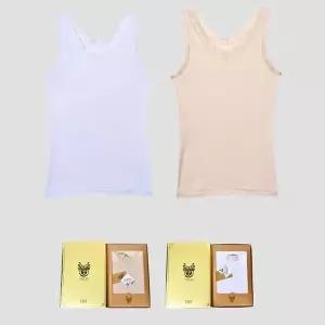 [오노마] ONM (트라이) 프리미엄 수피마 120수 여성 레이스 런닝 (S11328198)