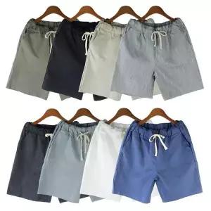 [셀러허브][라일리] Rly 5부 남성마반바지 OM-190518 (S10253433)