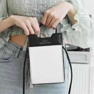 [셀러허브][라일리] Rly 여성 미니크로스백 핸드폰가방 미니지갑백 대학생 (S9523262)