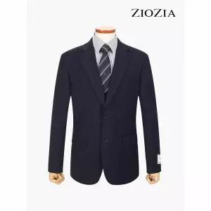 [하프클럽/지오지아]컴포트 데일리 네이비 미라클 정장자켓 (ACC5SB1401_DNV)