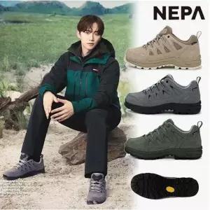 갤러리아 [NEPA] 공용 칸네토 트랙션 GTX 로우 트레킹화_7KC7615 7K17615