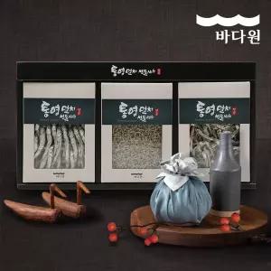 바다원 명품 통영 멸치세트