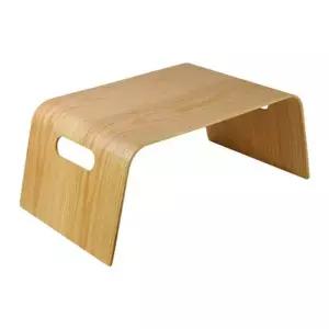 [텐바이텐]내츄럴 우드 베드트레이 Signature willow