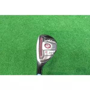 (좌타)유틸 아담스 PRO23 유틸 23도 R강도 커버x