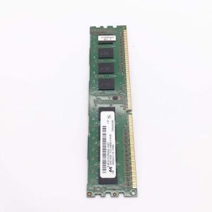 메모리 SDRAM DDR3 2GB 10600U MT8JTF25664AZ-1G1D1 1Rx8 데스크탑 RAM Micron 10600U-2G