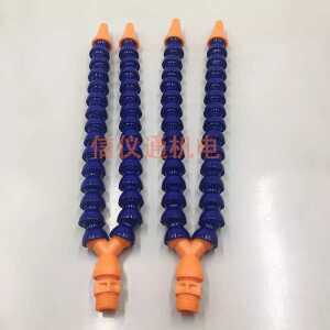 플랫 오리발 양면 Y 자형 에어 노즐 분사 블러잉 청소