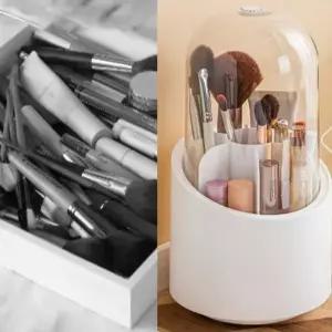 회전 브러쉬 보관함 WD90517