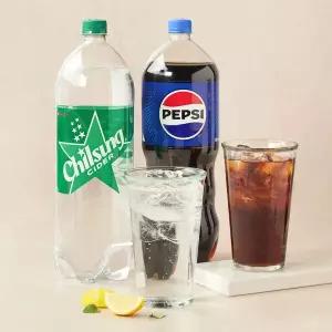 칠성사이다 1.8L+펩시콜라 1.8L