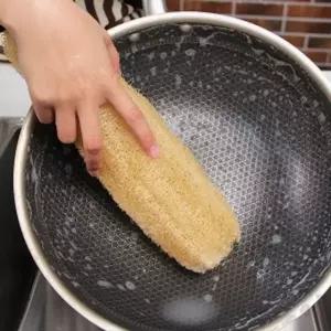 식물천연통수세미5p세트(2025cm)주방설거지 (WFHWQFQ)