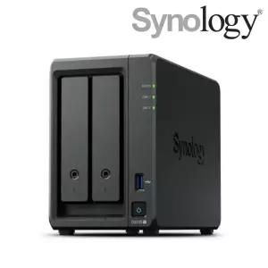 +공식파트너+ 시놀로지 DS725+ NAS 2베이 32TB (16TBx2) 시놀로지전용NASHDD HAT3300