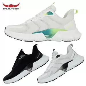 BFL 4407 발편한 남성 운동화 러닝화 여성 통풍 워킹화 가벼운 경량 조깅화 커플 신발