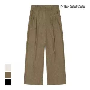 [미센스][미센스] 코듀로이핀턱팬츠_MB3ZSLM310Z (P003452164)