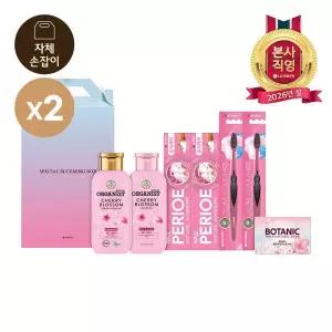 [신세계라이브쇼핑]LG 설선물세트 스페셜 블루밍박스P호 x 2개