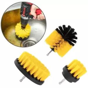 전동 드릴 청소 솔 브러쉬 세척 타일 (WFJYCYH)