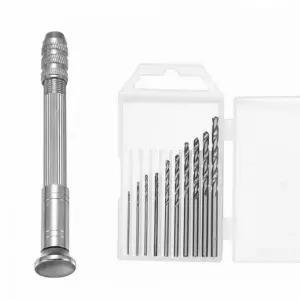 미니 드릴 손 핀바이스 정밀 손구멍 (WFK15O1)