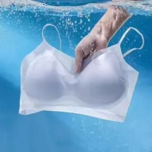 여성 심리스 브라탑 사무용 스포츠 브라 (WFK79MQ)