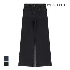 [미센스] 앞포켓 부츠컷 청바지_MB3YDPM205Z