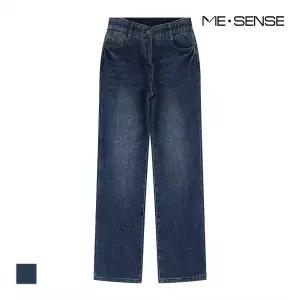 [미센스] 기모슬림 부츠컷 데님팬츠_MB3ZDPM207Z