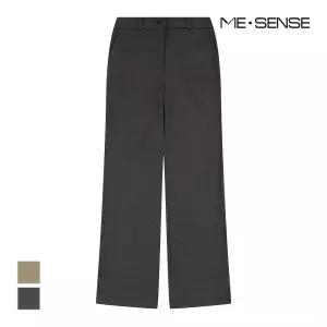 [미센스] 헤링본 부츠컷 팬츠_MB3ZSLM311Z