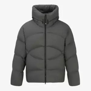 노스페이스 남성 스포츠 하이브리드 다운 자켓 GRAY NJ1DR52B