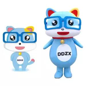 포르르 인형탈 행사용 동물 코스프레 행사인형탈 할로윈 고양이인형