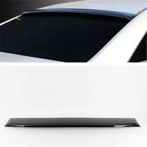 소나타 리어 스포일러 바이저 글라스윙 자동차 (WFKM5OI)